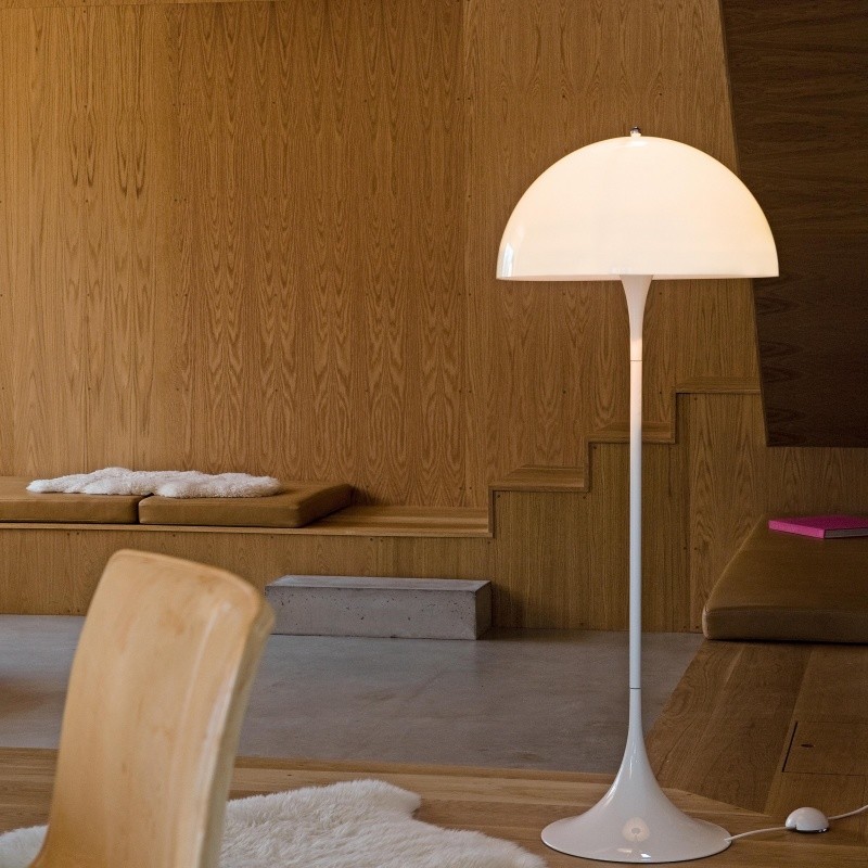  Panthella Floor Lamp