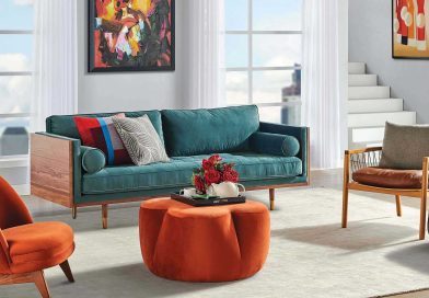 Floor Lamp Adjustable Arm