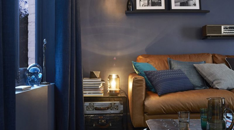 Shining Bright: How Copper Glass Wall Lights Elevate Your Home Decor
